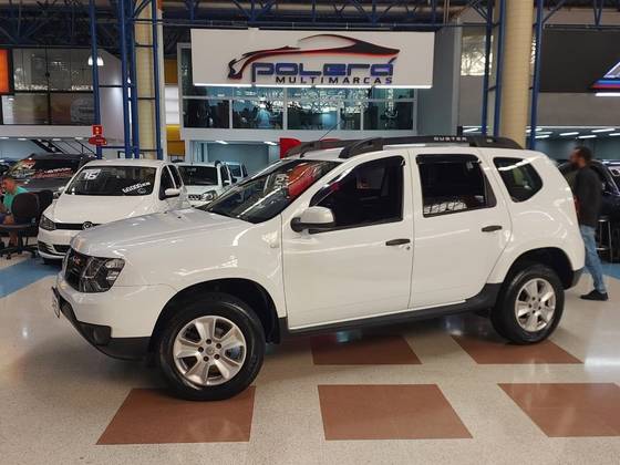 RENAULT DUSTER 1.6 16V SCE FLEX EXPRESSION MANUAL